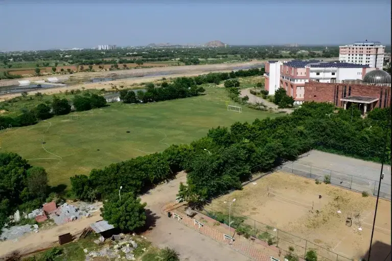 Poornima University Jaipur Academic Building photo 38